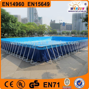 famoso por encima de verano groud popular y barato intex gigante de natación de la <span class=keywords><strong>piscina</strong></span> - Product Image 1