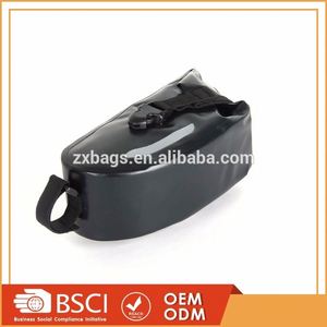 <span class=keywords><strong>Bicicleta</strong></span> <span class=keywords><strong>alforja</strong></span> de <span class=keywords><strong>cuero</strong></span> personalizada a prueba de agua - Product Image 5