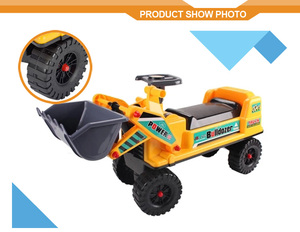 Camions à grande échelle, jouet, <span class=keywords><strong>camion</strong></span>, voiture en plastique, à l'échelle 1/6 - Product Image 3