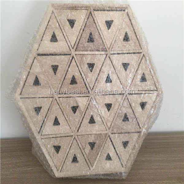 Unfinished Plain Paulownia Wood Advent Calendar Storage Box Customize Any Shape Wooden Drawer Christmas Tree Advent Calendar