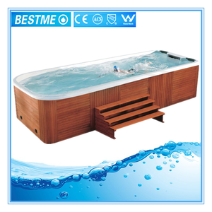 5.5 m longueur bain à remous piscine / <span class=keywords><strong>grand</strong></span> bain <span class=keywords><strong>spa</strong></span> extérieur / piscine extérieure - Product Image 1