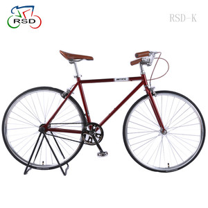 CE aprobó la sola velocidad <span class=keywords><strong>fija</strong></span> del engranaje de la <span class=keywords><strong>bici</strong></span>/fixie Gear bicicleta venta/Boy ciclismo - Product Image 1