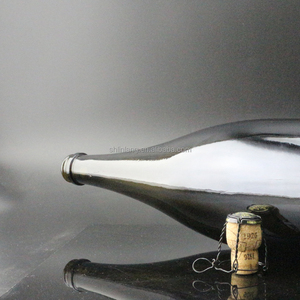 Shanghai Linlang vente en gros bouteille <span class=keywords><strong>de</strong></span> <span class=keywords><strong>champagne</strong></span> <span class=keywords><strong>magnum</strong></span> en verre <span class=keywords><strong>de</strong></span> qualité supérieure - Product Image 5