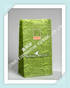 Chặn Túi Giấy Kraft Dưới Cùng Để Đóng Gói Bánh Mì - Product Image 3