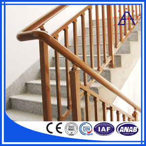 Us marché <span class=keywords><strong>aluminium</strong></span> escalier garde - corps - Product Image 5