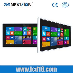 Sistema Android de 42 pulgadas, montaje en pared, edición de fotos en línea, pantalla táctil, señalización <span class=keywords><strong>Digital</strong></span>, reproductor Lcd - Product Image 2