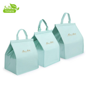 Keep Temperature <strong>Small</strong> Ice Cream <strong>Cool</strong> Carry Cooler <strong>Bag</strong> - Product Image 5