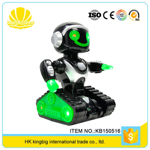 Nueva llegada boy favorito eléctrica universal Smart robot Toy con diseño especial - Product Image 1