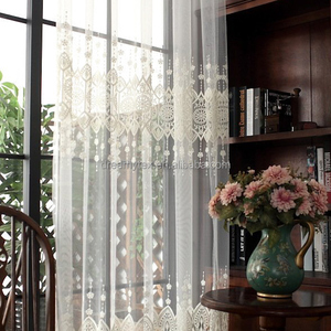 Popular products high quality <span class=keywords><strong>bow</strong></span> Roman beaded curtain least wholesale - Product Image 1