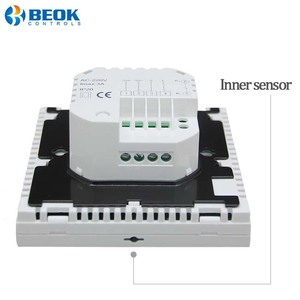 HVAC systems type <span class=keywords><strong>digital</strong></span> thermostat for more gas Bolier WiFi type - Product Image 6