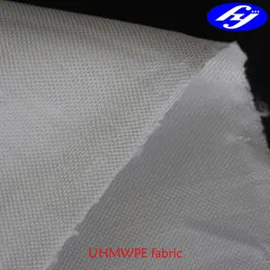 125gsm 400D Vlakte Uhmwpe Fiber Stof