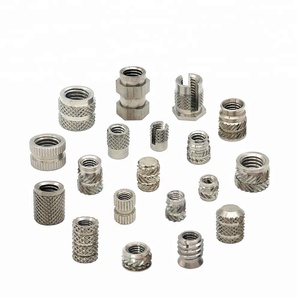 SUS Chèn Nut, Thép Không Gỉ Chèn - Product Image 1