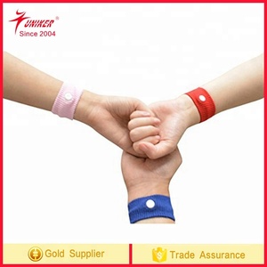Seyahat hastalık bandı anti-statik mide bulantısı sabah bilekliği çocuklar hareket hastalık bandı - Product Image 6