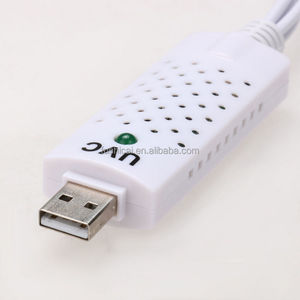 Bên ngoài <span class=keywords><strong>USB</strong></span> 2.0 Audio Video VHS <span class=keywords><strong>RCA</strong></span> để DVD Grabber Capture Card <span class=keywords><strong>Adapter</strong></span> Đối Với WIN7/8/10 - Product Image 2
