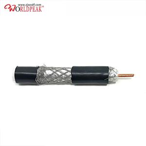 Cable Coaxial RG8 / Rg6 Rg58 para <span class=keywords><strong>TV</strong></span>, CATV, Antena de Satélite - Product Image 2