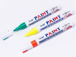 <span class=keywords><strong>ปากกา</strong></span>มาร์กเกอร์กันน้ำแบบถาวร,<span class=keywords><strong>ปากกา</strong></span>ทำเครื่องหมายสำหรับยาง<span class=keywords><strong>รถ</strong></span>ยนต์<span class=keywords><strong>มอเตอร์ไซค์</strong></span>ยาง<span class=keywords><strong>รถ</strong></span> - Product Image 5