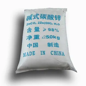 rubber product paint Zinc Cabonate 57%