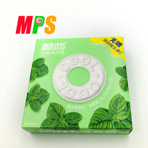 Fournisseur professionnel de bonbons frais, haleine fraîche, sans sucre, à la menthe - Product Image 3