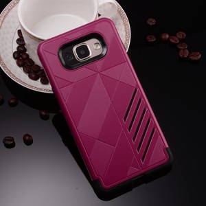 <span class=keywords><strong>Samsung</strong></span> <span class=keywords><strong>Galaxy</strong></span> A5 2016 Funda , Fundas Prima Híbrido Anti-rasguños Carcasa Doble Capa Fibra de Carbono para <span class=keywords><strong>Samsung</strong></span> A3 A5 A7 - Product Image 3