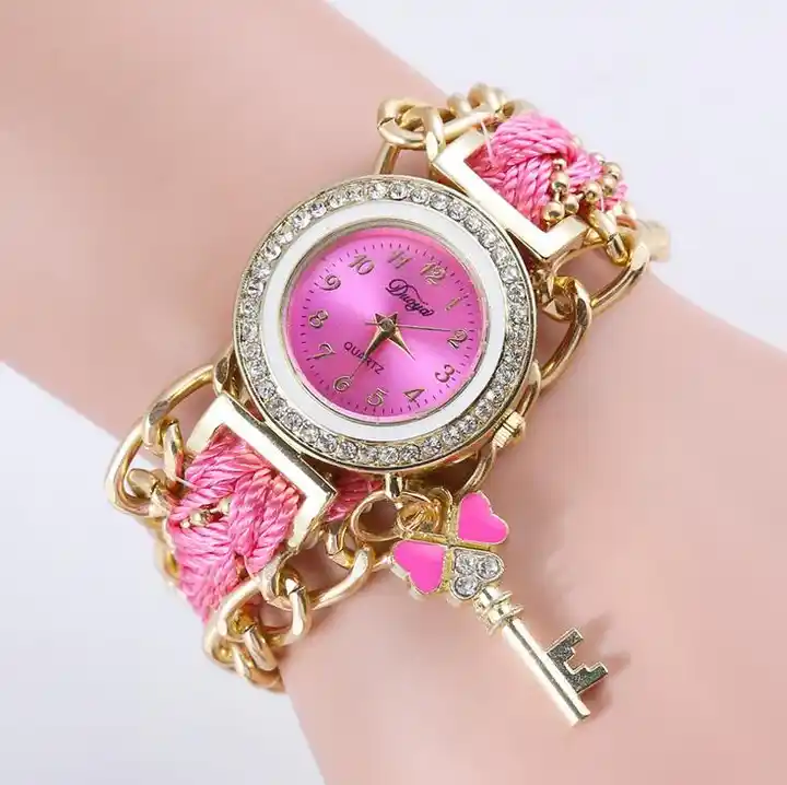 factory price sexy ladies watch bracelet