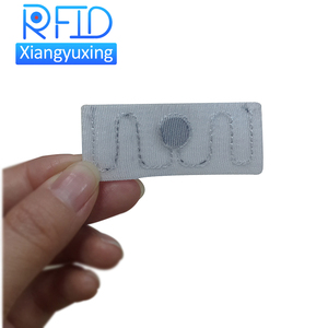 Etiquetas Inteligentes rfid para ropa, producción en masa, UHF, tela de ropa, 860-960mhz - Product Image 3