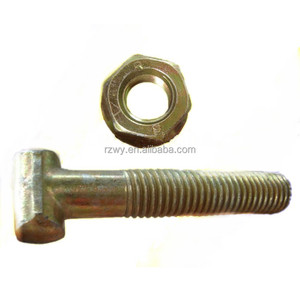 Thép Giàn Giáo <span class=keywords><strong>Coupler</strong></span> Nut Và <span class=keywords><strong>Bolt</strong></span> - Product Image 1
