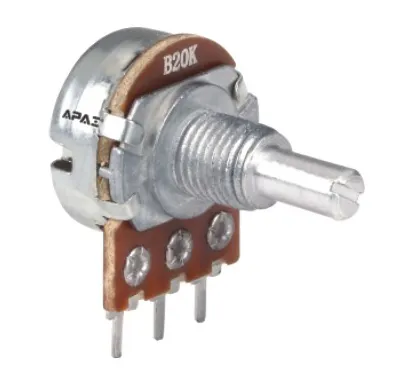 RK163N wh148 Rotary Potentiometer linear potentiometer