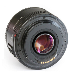 High Quality Photography Photo Camera Lens f 1.8 50mm Lens Yongnuo yn50mm yn-50 yn50 große blende objektiv