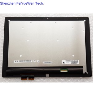 हिमाचल प्रदेश 12.0 के लिए भूत X2 12-A 12-a010nr एलसीडी टच स्क्रीन Digitizer विधानसभा कोई Bezel - Product Image 4