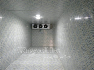 5 tấn mỗi ngày dễ dàng di chuyển containerized ice nhà máy đối với khối ice - Product Image 5