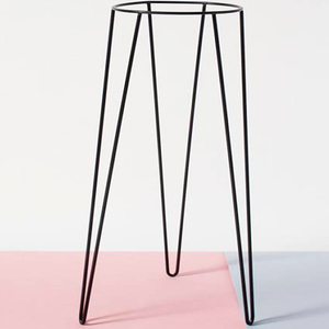 <span class=keywords><strong>Métal</strong></span> fleur stand affichage intérieur <span class=keywords><strong>extérieur</strong></span> pour la décoration de mariage - Product Image 3