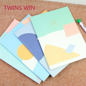 Articoli per la scuola alla moda carini articoli per la promozione della cancelleria campioni gratuiti regali per bambini quaderni stampati di carta 999 - Product Image 5