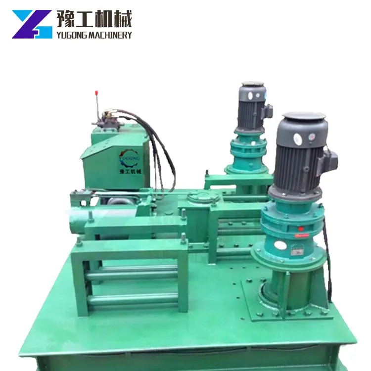 Yiyugong — machine à courber WGJ-250, arc à faisceau en acier H, de haute qualité