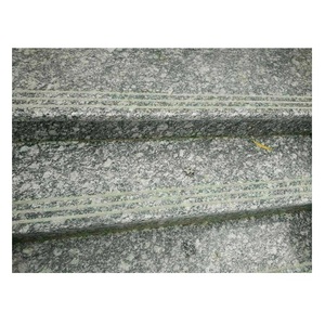 Copri Gradini Bianchi Spray per Scale in Granito Design in Pietra Naturale per Esterni Appartamenti Industriali Garanzia 3 Anni - Product Image 1