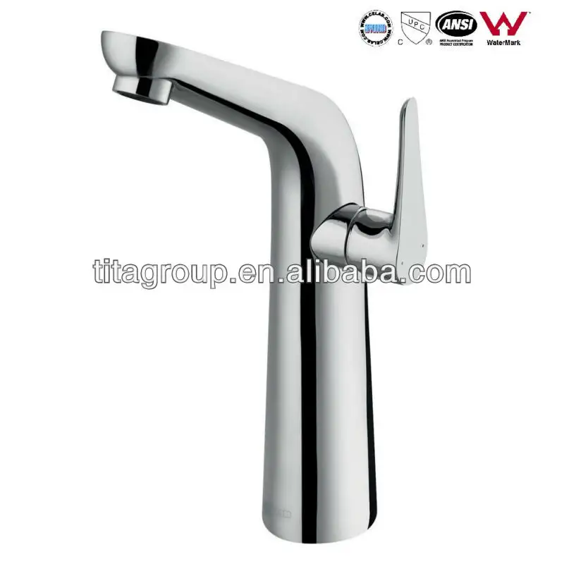 Hot selling cheap Adara Chrome Vessel Faucet