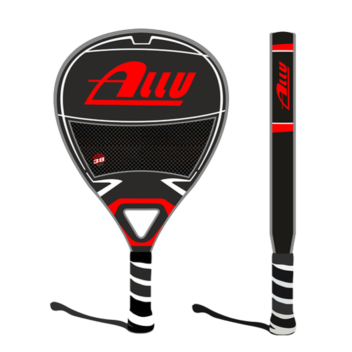 Китай OEM ракетка для весла из углерода