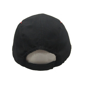 China factory skull Cap black beseball Cap close back Bangladesh equestrian sports caps for adult - Product Image 2