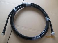 3M Kupfer PTFE Koaxialkabel LOW PIM 1/2 Superflex 5M MINI DIN Stecker auf 7/16 Stecker 4.3/10