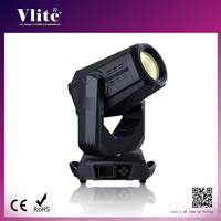 Marca y Original nuevo 300w led de zoom con CMY