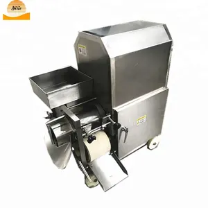 Fisch fleisch knochen trenn maschine fisch knochen separator/collector