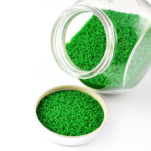 Venta al por mayor de cuentas de semillas de vidrio de alta calidad en Rocailles de agujero redondo, 12/0 Etc. Cuentas de semillas a granel para la fabricación de joyas - Product Image 3