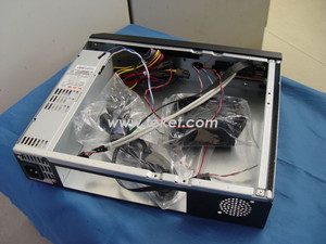 M03 S03 Mini PC trường hợp Chassis Tủ S03 cho Mini ITX Bo mạch chủ, Micro ATX motehrbaord, giá rẻ Slim Mini tủ máy tính - Product Image 5
