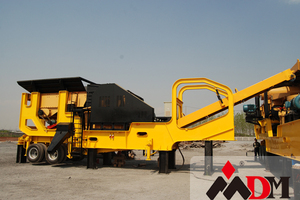 Haute efficacité concasseur mobile usine de vente de <span class=keywords><strong>mines</strong></span> de <span class=keywords><strong>charbon</strong></span> pierre à Shanghai - Product Image 6