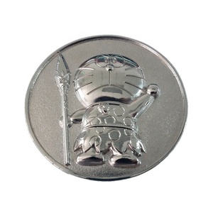 Monedas de la Suerte de Doraemon, Anime, Juegos Infantiles, Moneda de la Suerte, Película de Dibujos Animados de Doraemon - Product Image 1