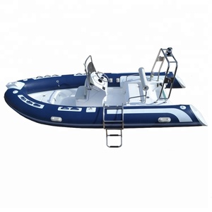 Bote RIB de Fibra de Vidrio Rígida, Botes Inflables Rígidos Usados, Precio de Bote de Goma - Product Image 6