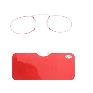 <span class=keywords><strong>Gafas</strong></span> <span class=keywords><strong>de</strong></span> <span class=keywords><strong>lectura</strong></span> portátiles con tarjeta <span class=keywords><strong>de</strong></span> moda más vendidas <span class=keywords><strong>sin</strong></span> brazo fabricado en China - Product Image 3