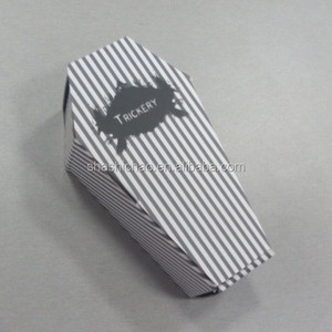 Подарочная коробка из картона в форме гроба - Product Image 2