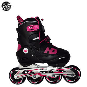 Patines de Ruedas de Alta Velocidad con Nuevo Diseño para Hombre, con Rodamientos ABEC-9 y Ruedas de 76/80 mm - Verano/Otoño/Primavera - Product Image 2