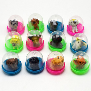 Vente en gros de mini capsules promotionnelles japonaises en plastique de animas pour distributeur automatique - Product Image 4