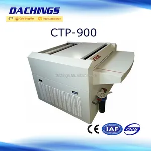 CTcP PLATE PROCESSOR